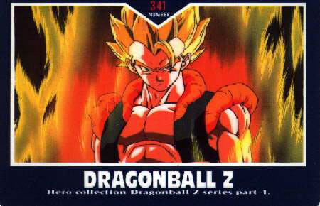 Otaku Gallery  / Anime e Manga / Dragon Ball / Cards / Dragon Ball Z / 035.jpg